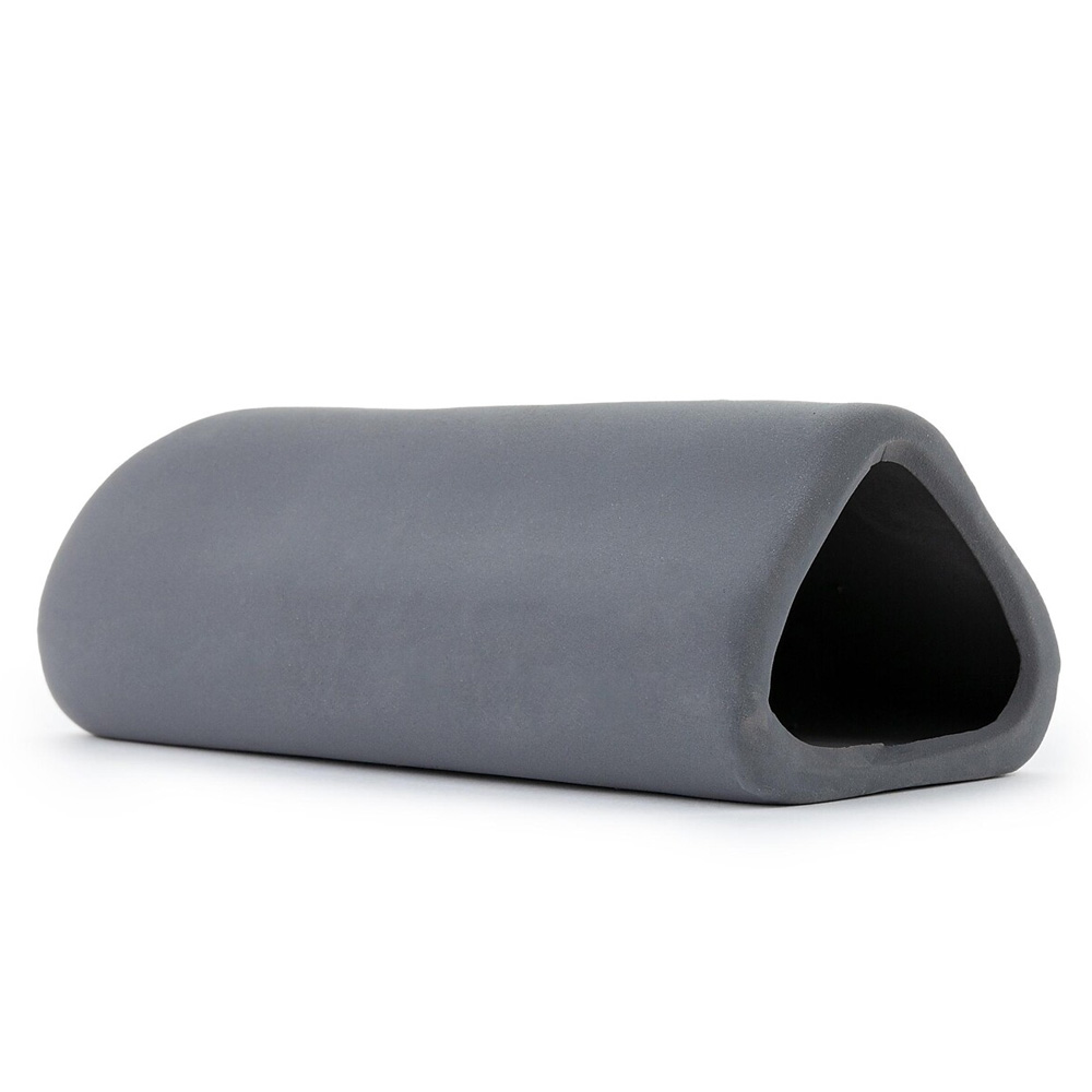 Ozdoba Ceramiczna Tunel do Akwarium Terrarium 14cm Happet